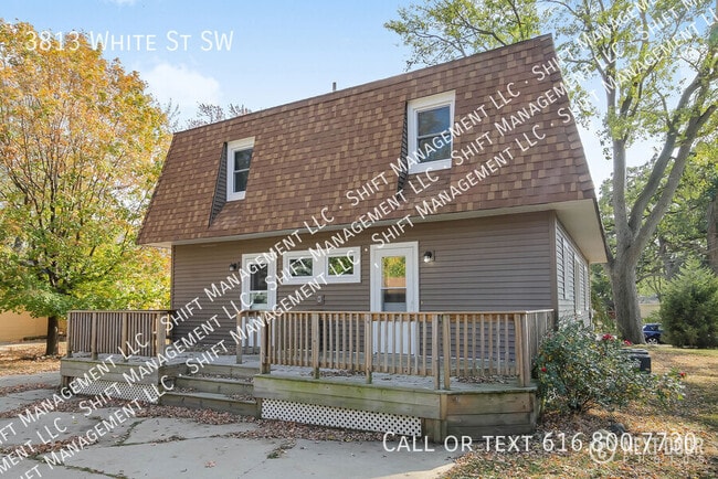 Building Photo - 3813 White St SW
