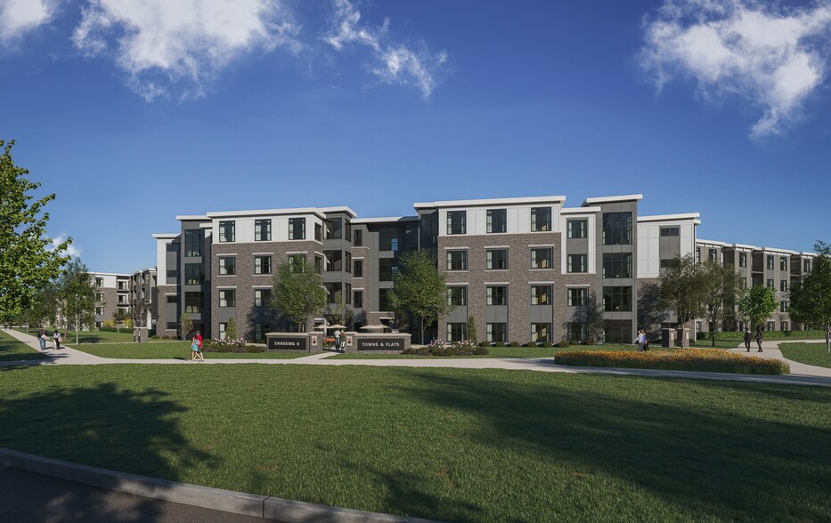 Building Photo - Crossing 5