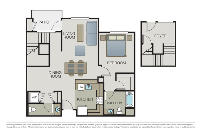 Floorplan - Mio