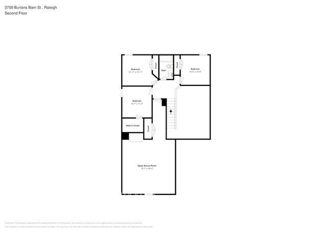 Building Photo - 3750 Burtons Barn St