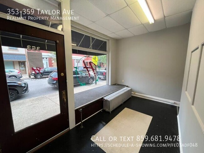 Building Photo - 353 Taylor Ave