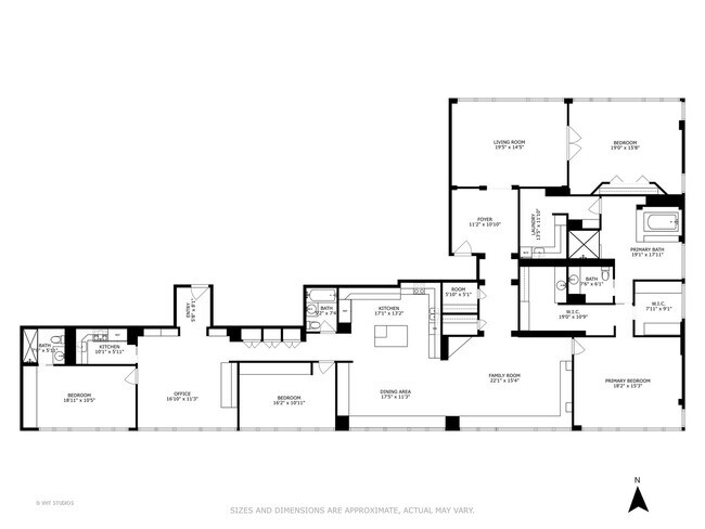 Building Photo - 850 N Dewitt Pl