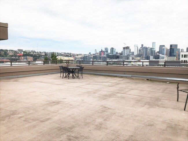Building Photo - 1Bd/1Ba Seattle Condo