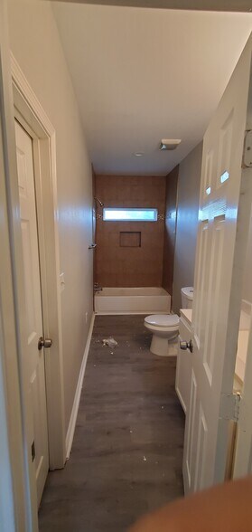 Entering Bath #2 from hallway - 16513 W Sandy Meadows Dr