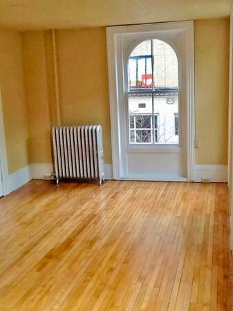 Gorgeours hardwood rock maple floors throughout - 102 N Tioga St