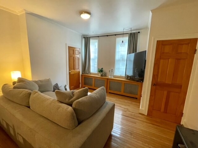 main floor - 1701 Addison St