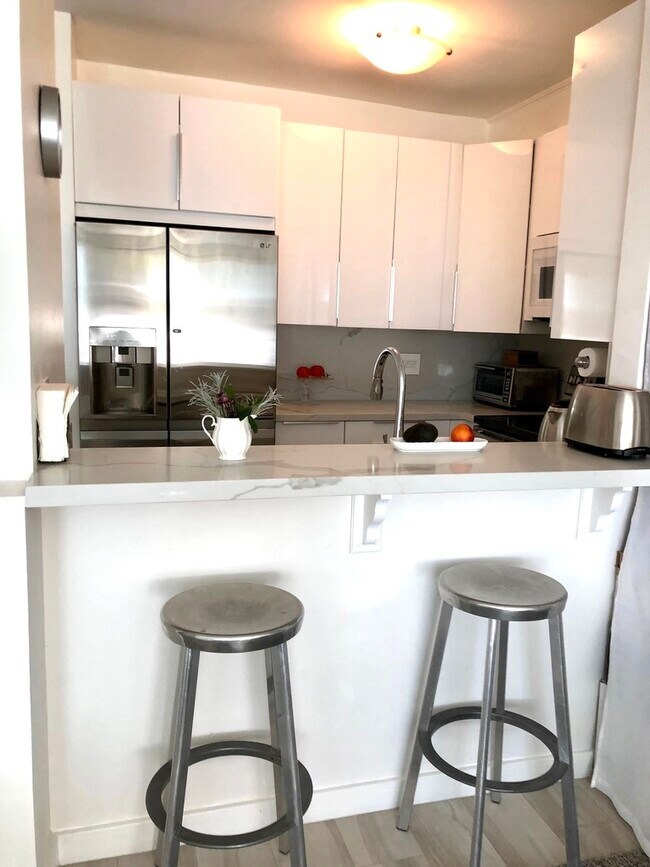 Kitchen - 23901 Civic Center Way