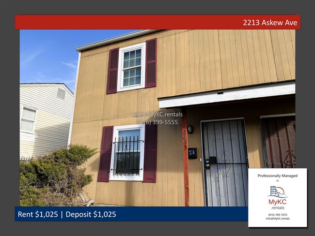 Building Photo - ** RECENTLY REDUCED ** Fresh, Bright & Move-In Ready 2-Bedroom Duplex!