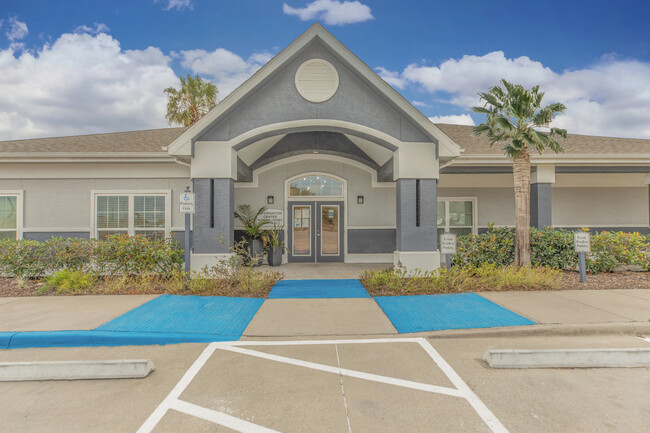 Leasing Office at Sierra Royale Apartments in Robstown, TX | Luxury Living - Sierra Royale