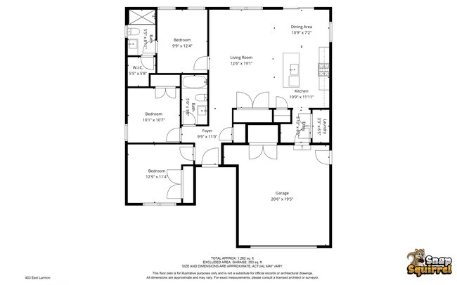 Building Photo - 405 E Larmon St