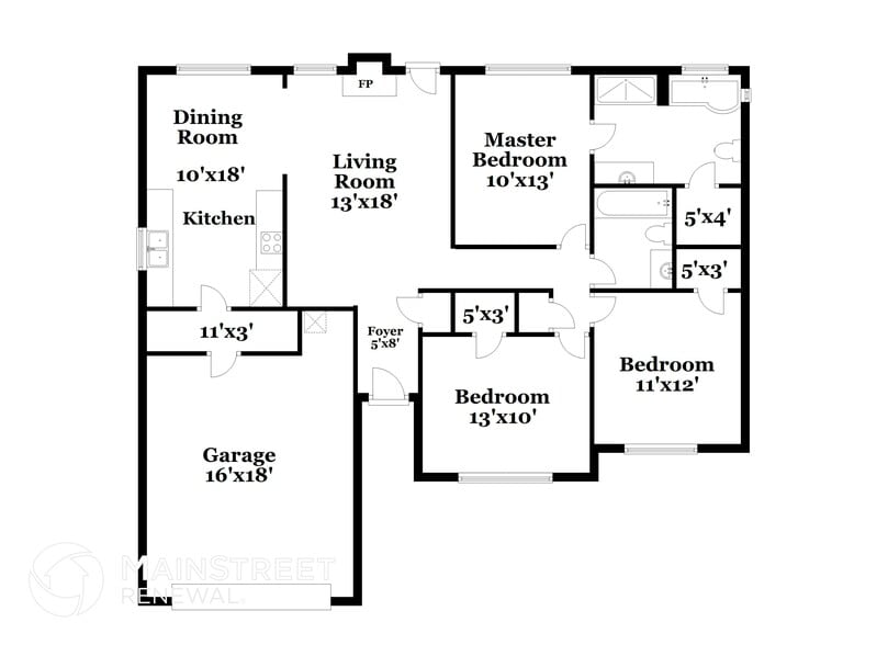 Building Photo - 1201 Sunday Ln