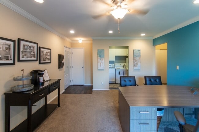 Floorplan - Romaine Court