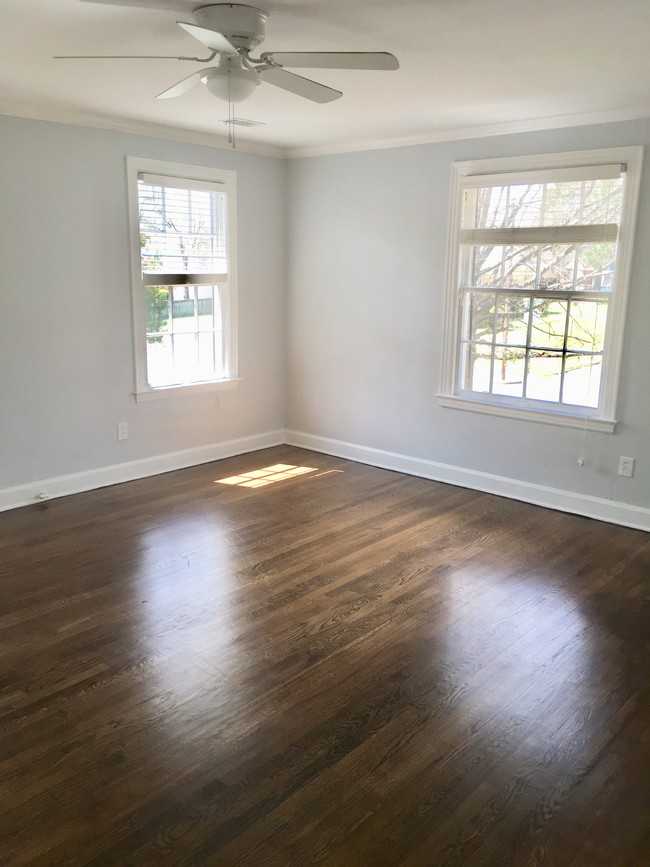 Living Room - 2001 Center St