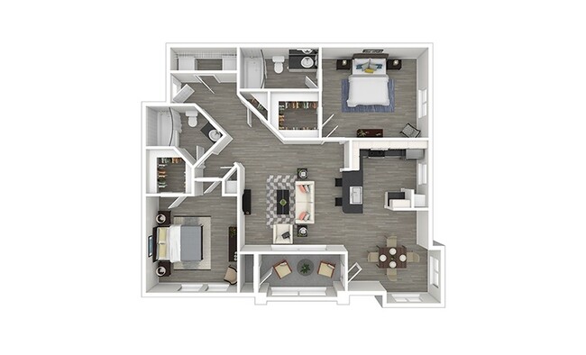 Floorplan - Cortland West Plano