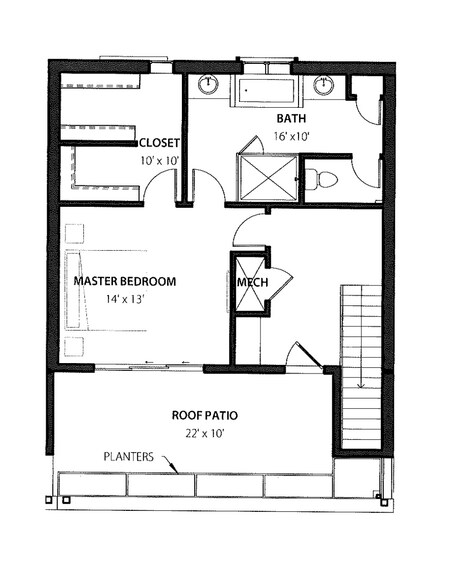 Building Photo - 1405B Martin St