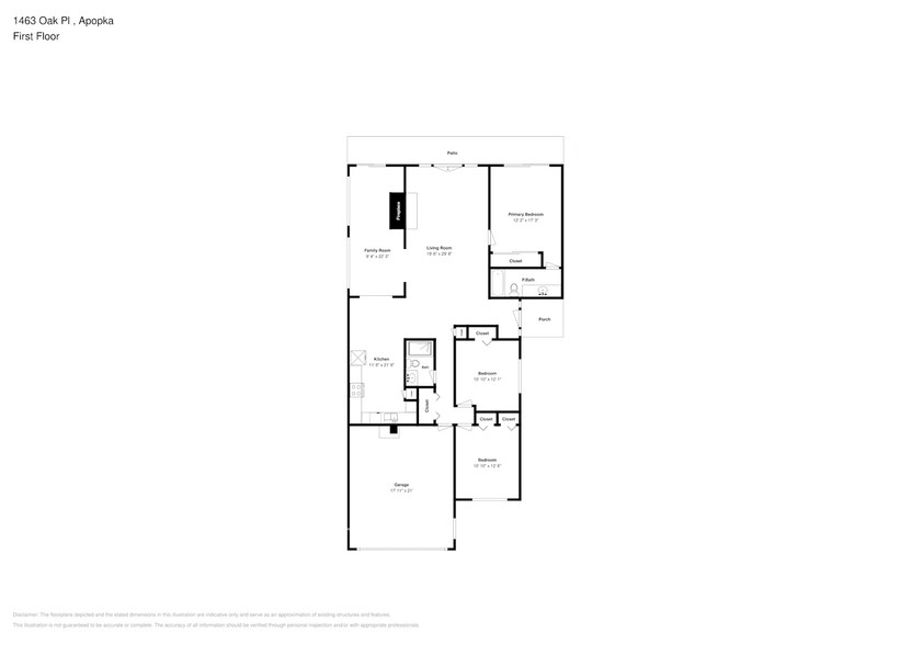Building Photo - 1463 Oak Pl