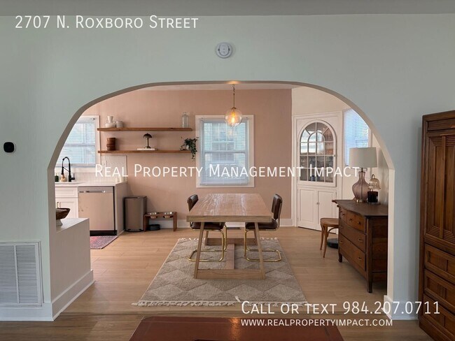 Building Photo - 2707 N Roxboro St