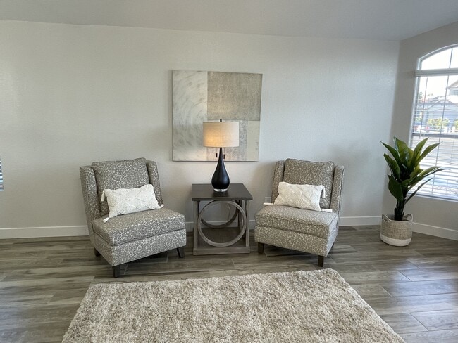 Sitting Area in the Living Room - 1882 W Springfield Way