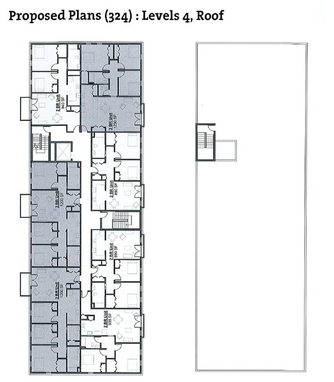 Floorplan - Four Corners Upper Washington