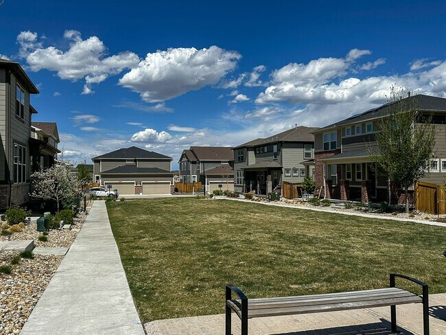 Building Photo - NEARLY NEW 3-bed Paired Home in Senderos Creek community!