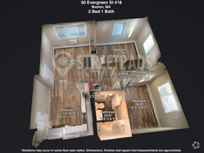 Building Photo - 2 bedroom in Boston MA 02130