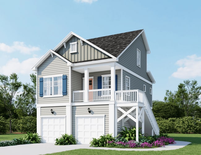 Floorplan - Sea Trace