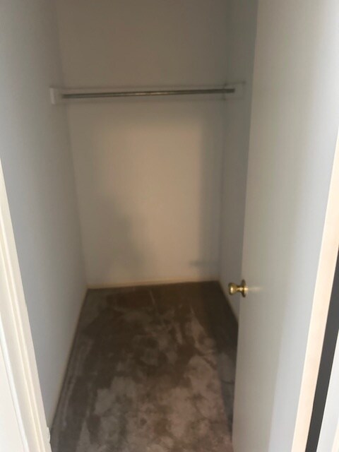 hall closet - 822 14th Ave