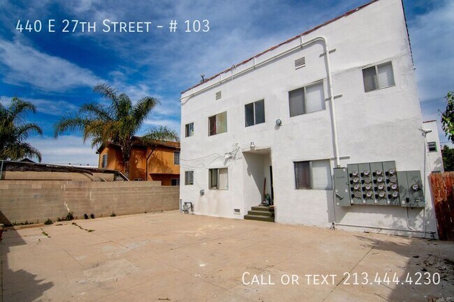 Building Photo - 440 E 27th St