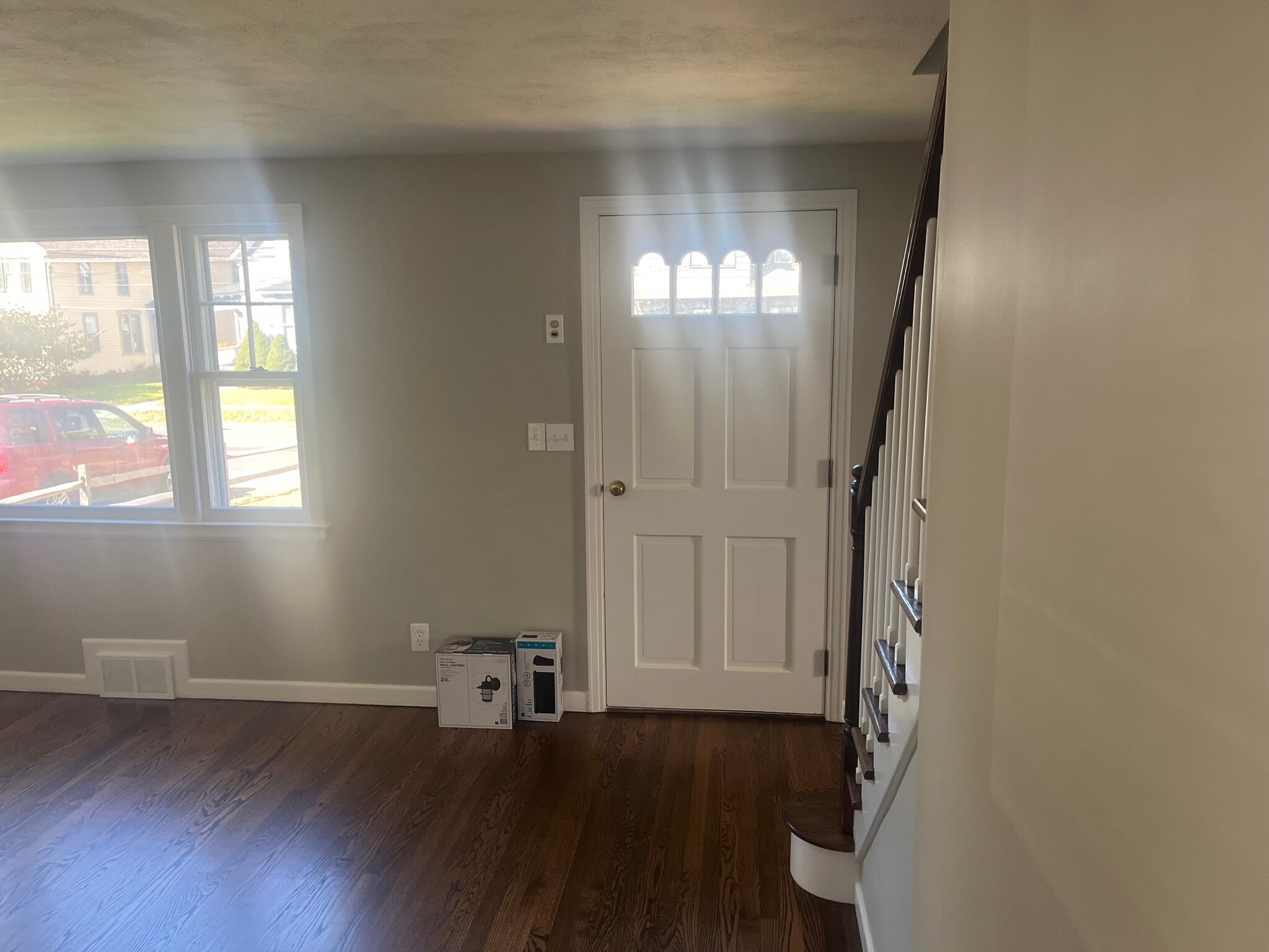 Living Room - 40 Main St