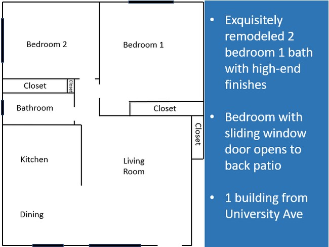 Floorplan - 442 Webster St