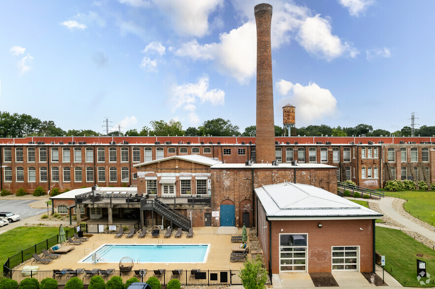 Exterior Overview - Arcadia Station Lofts