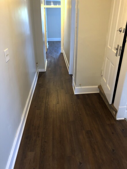 2nd floor hallway - 88 W Maynard Ave