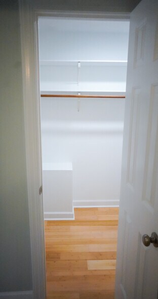 Primary Closet - 3801 Lake Point Cir