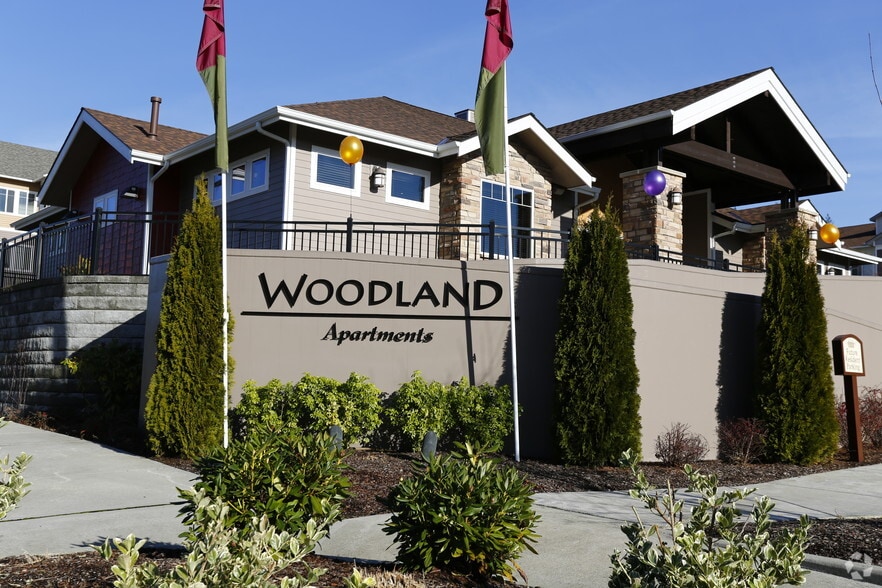 Primary Photo - Woodland
