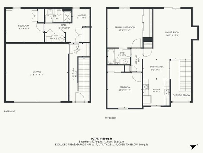 Building Photo - Welcome home to this beautifully updated 3-bedroom, 2-bath duplex in the heart of Johnson County!
