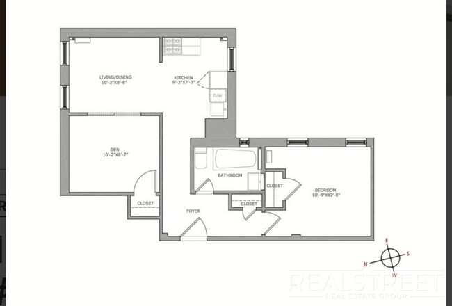 Floorplan - 1153 President St