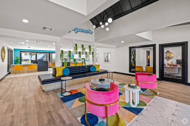 Lobby - Sagamore Apartments