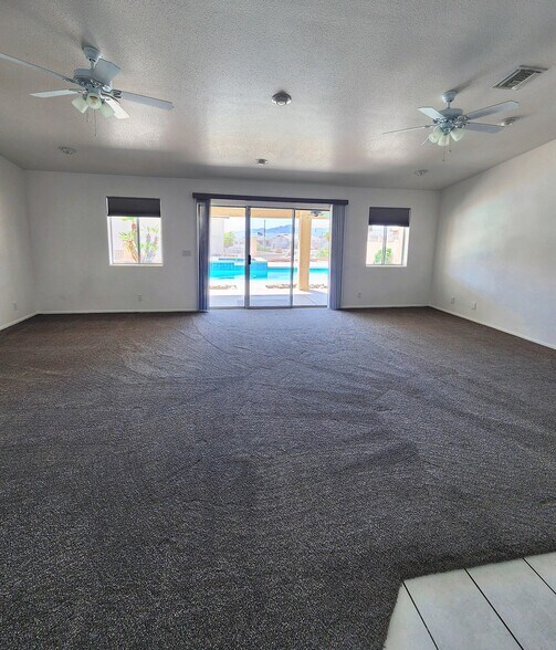 Living Room - 1399 Bentley Blvd