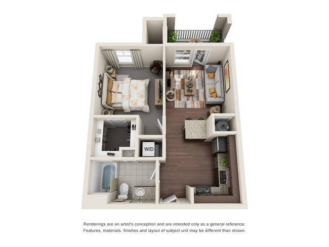 Floorplan - THE GENTRY