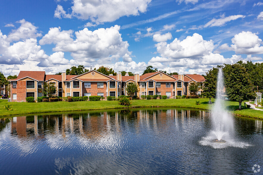 Regency Gardens Condos - 5575 Rosebriar Way Orlando, FL 32822-2218 - Regency Gardens