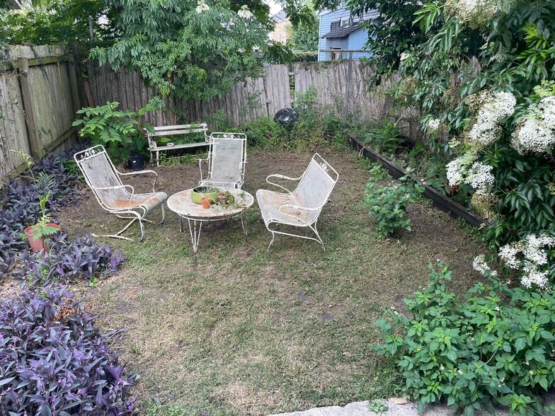 Yard - 1230 Mandeville St