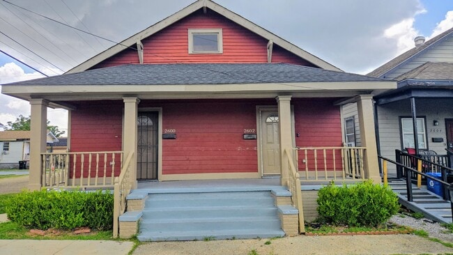 Building Photo - 2602 Annette St