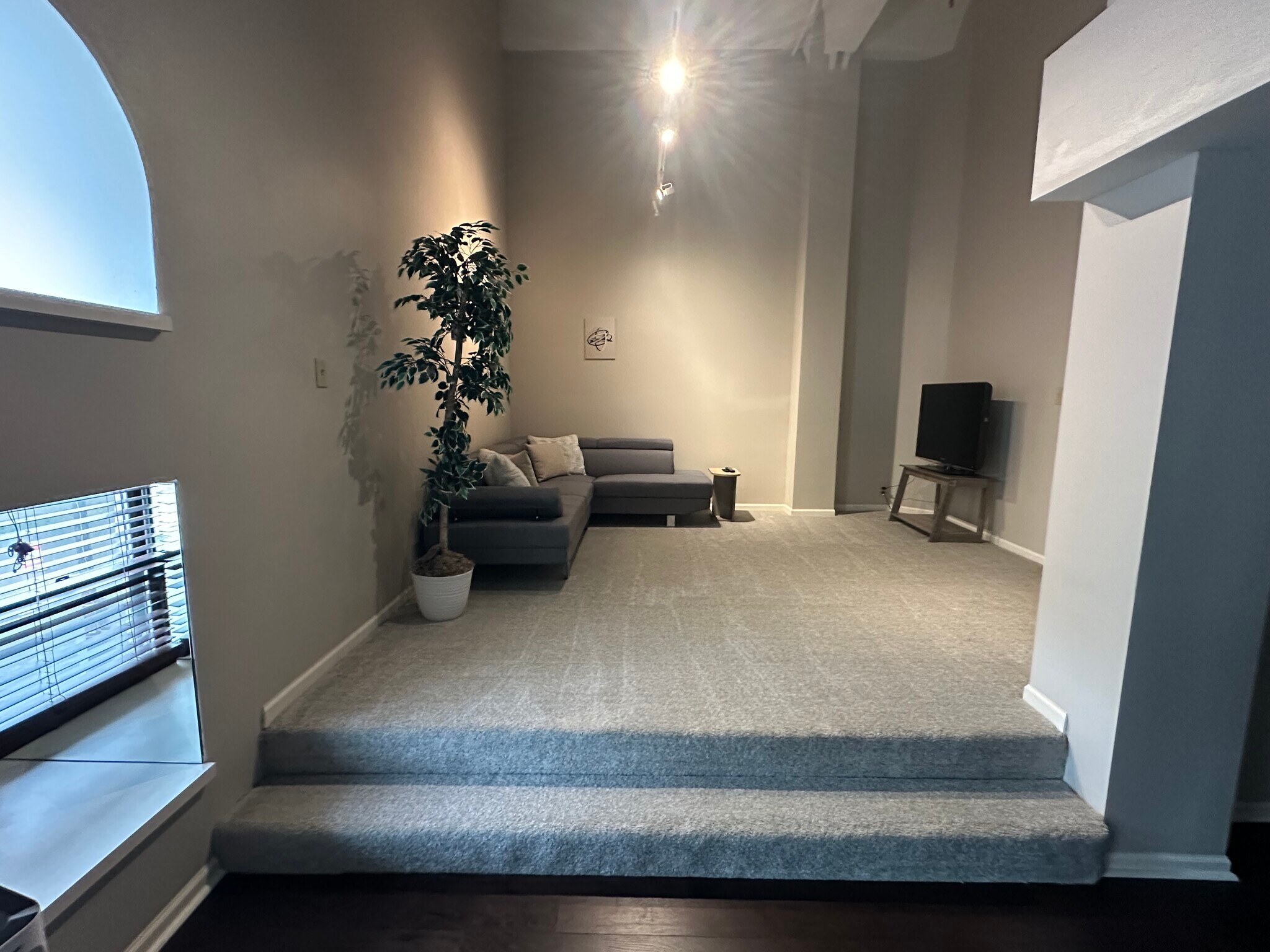 Interior living room 2 - 270 E Highland Ave