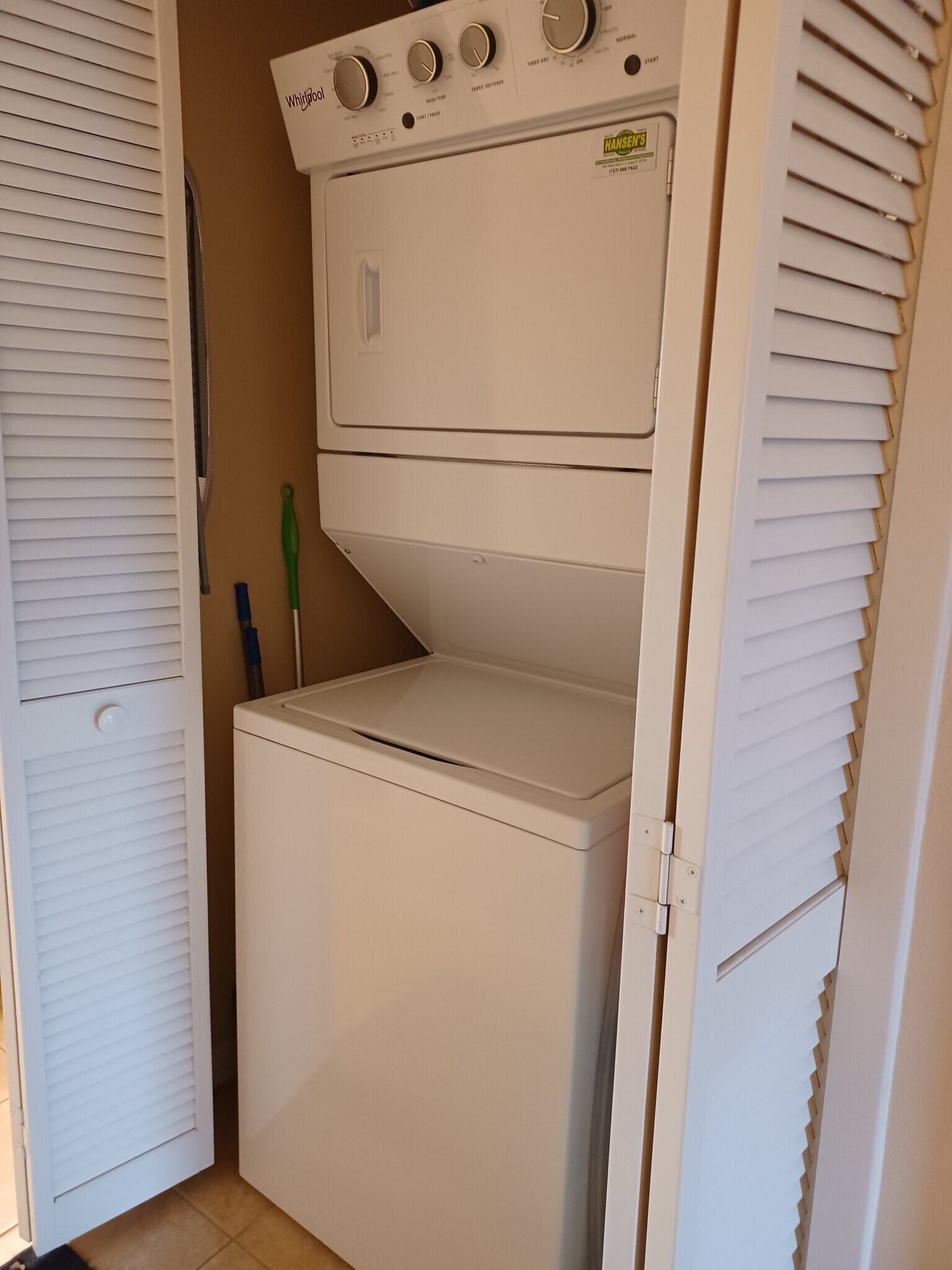 Washer & Dryer - 1411 Hammock Pine Blvd