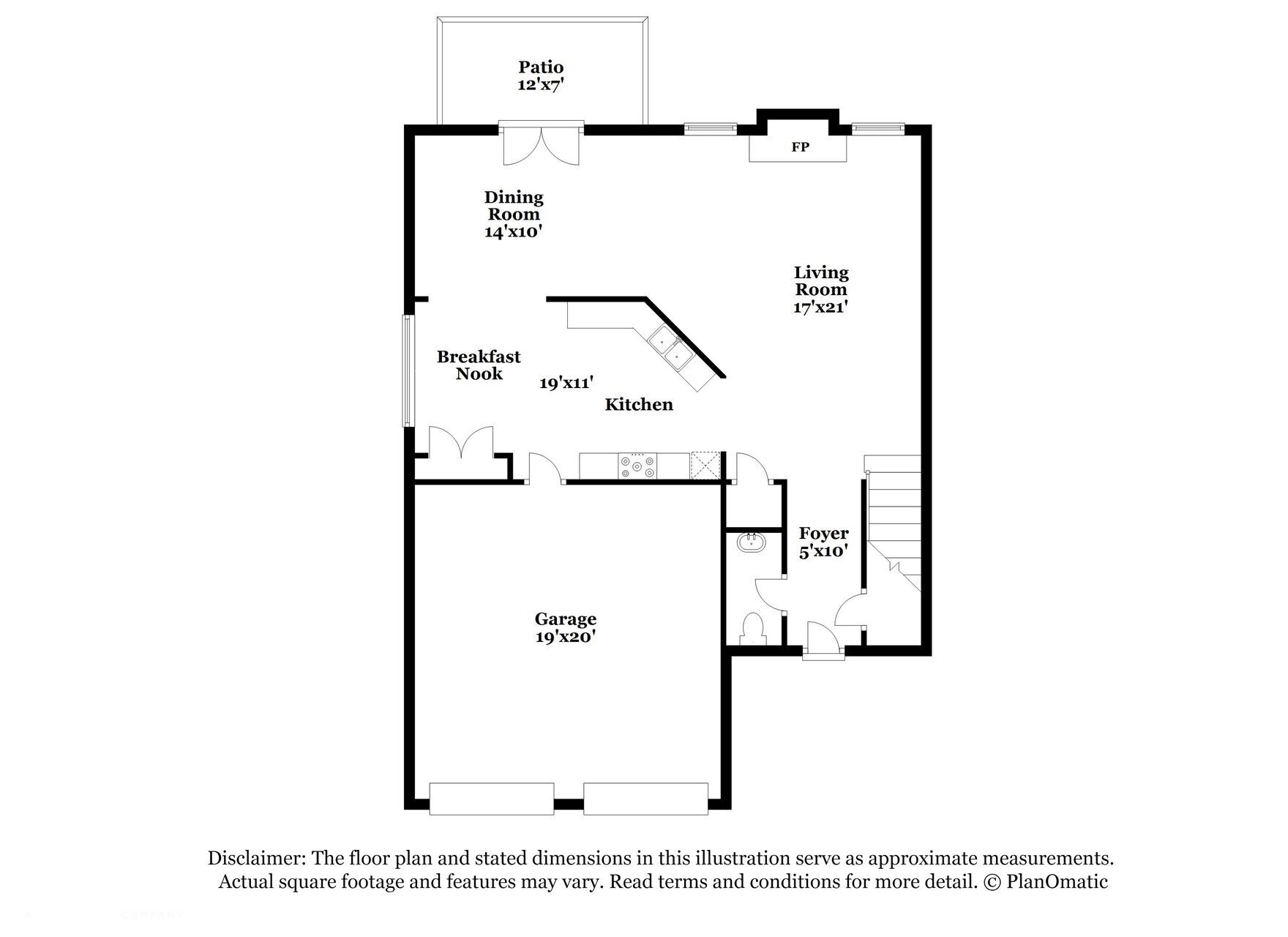Building Photo - 1239 Matt Moore Ct