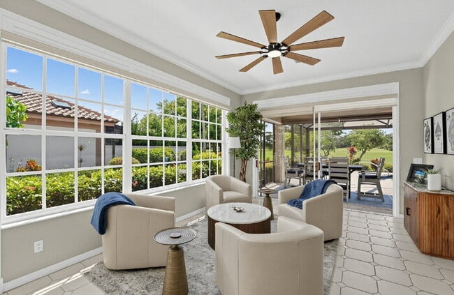 Building Photo - Winter season on the Boca Royale golf course, furnished pool home with club membership