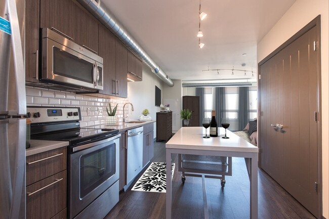 Floorplan - The Penn at Walnut on Highland