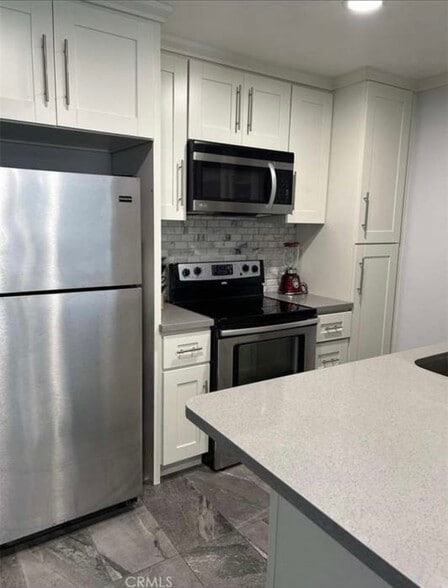 NOT ACTUAL KITCHEN, very similar - 610 The Village