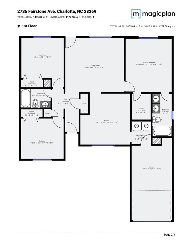 Building Photo - 2736 Fairstone Ave