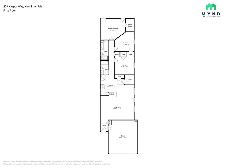 Building Photo - 226 Kaspar Way